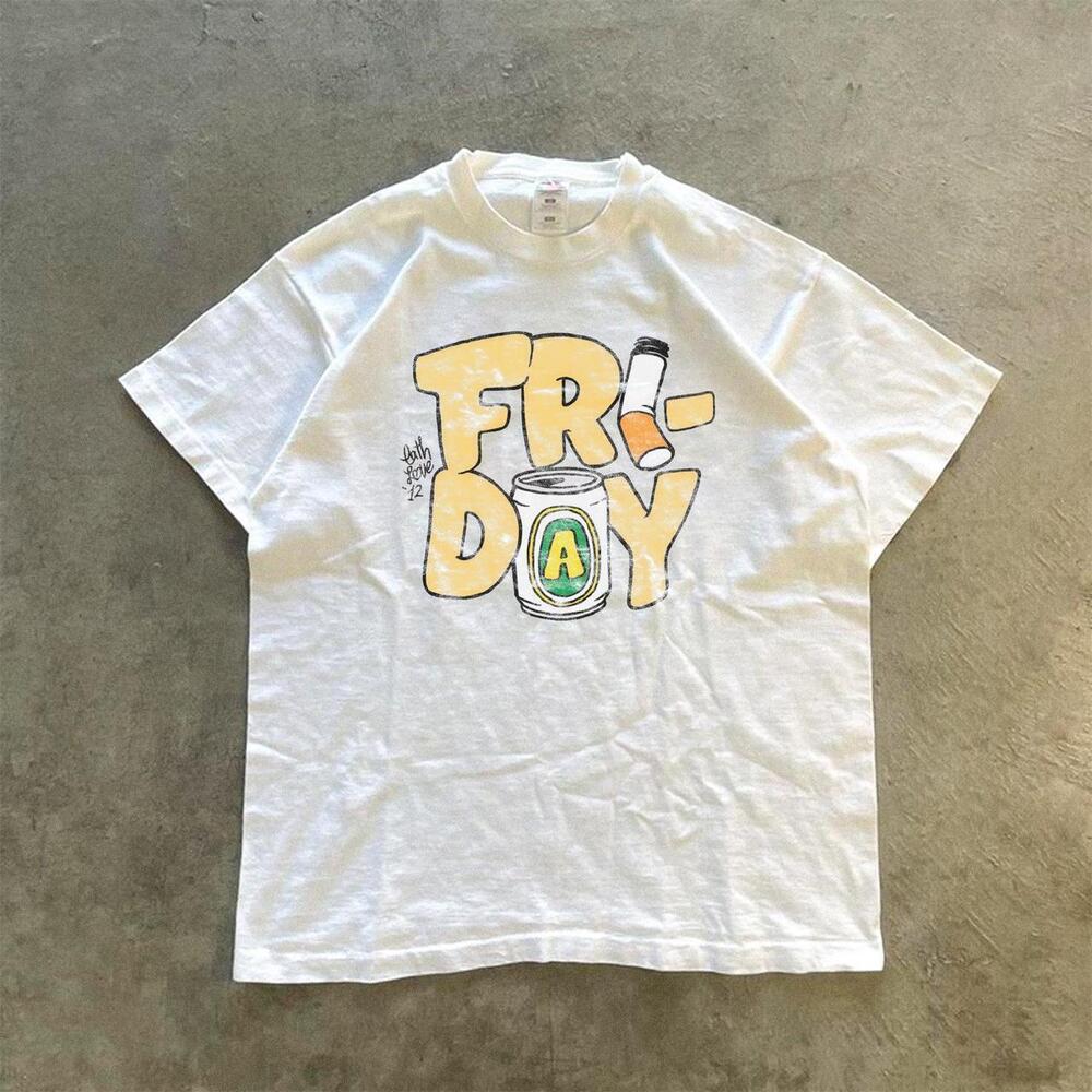 White Friday Shirt